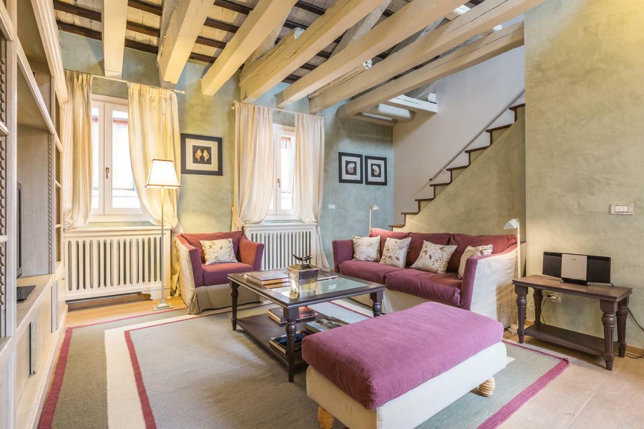 Apartamento Ca' Del Teatro Terrace *