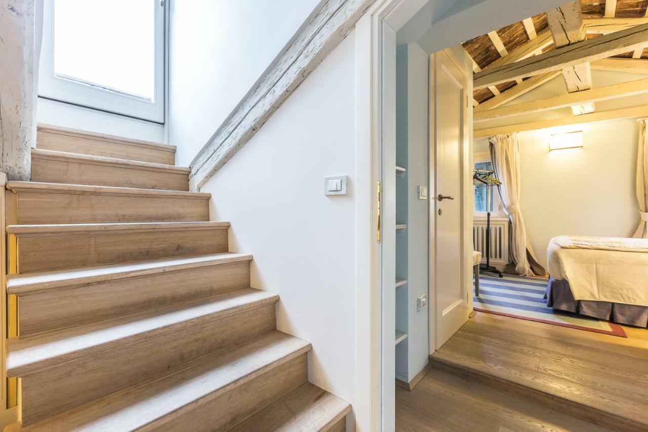 Apartamento Ca' Del Teatro Terrace Venecia